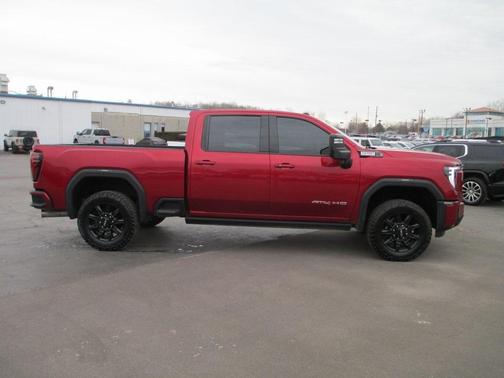 2024 GMC Sierra 2500 AT4