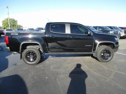 2019 Chevrolet Colorado ZR2