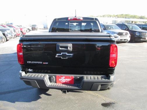 2019 Chevrolet Colorado ZR2