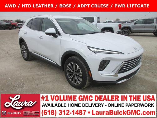 2026 Buick Envision Preferred