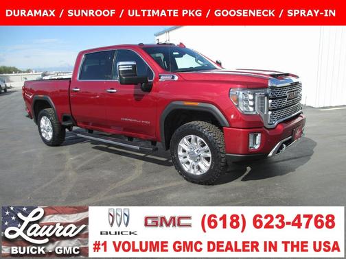 2020 GMC Sierra 2500 Denali