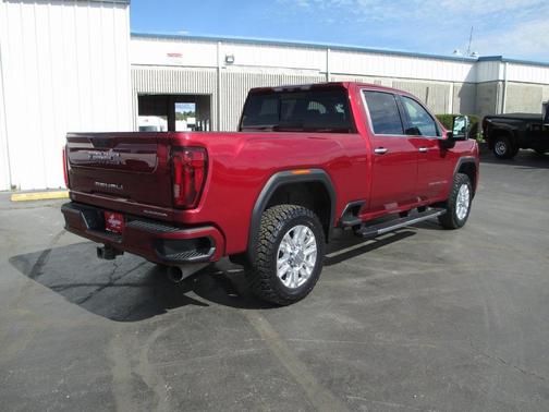 2020 GMC Sierra 2500 Denali
