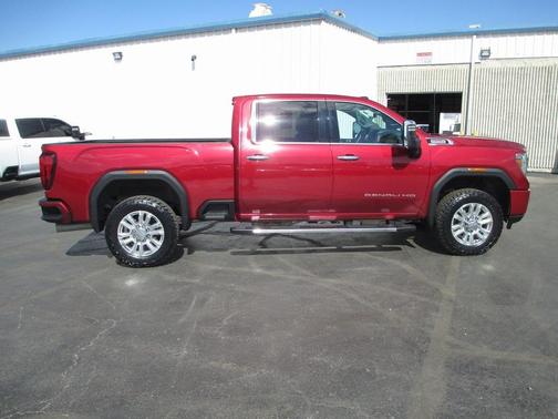 2020 GMC Sierra 2500 Denali