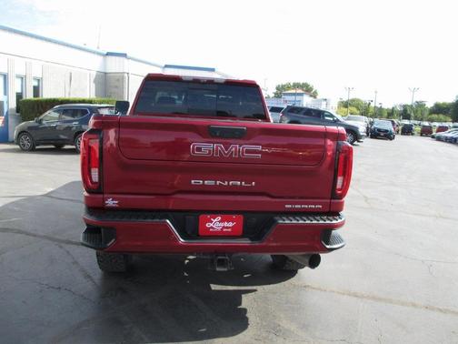 2020 GMC Sierra 2500 Denali