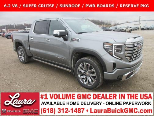 2026 GMC Sierra 1500 Denali