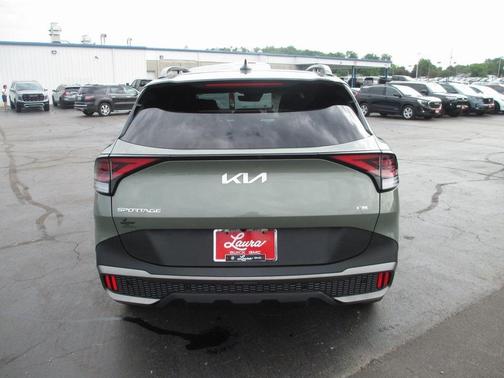 2023 Kia Sportage X-Pro Prestige