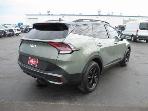 2023 Kia Sportage X-Pro Prestige