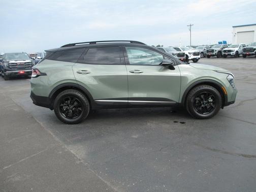 2023 Kia Sportage X-Pro Prestige