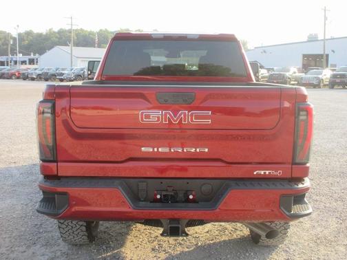 2025 GMC Sierra 2500 AT4