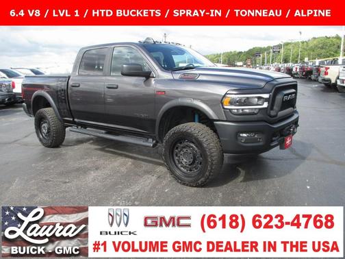 2021 RAM 2500 Power Wagon