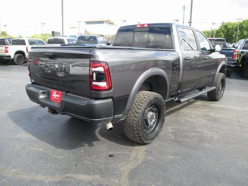2021 RAM 2500 Power Wagon