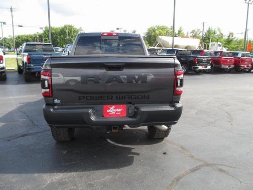 2021 RAM 2500 Power Wagon