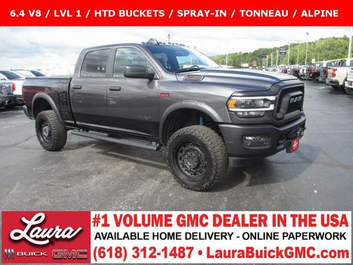 2021 RAM 2500 Power Wagon