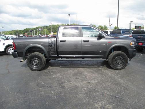 2021 RAM 2500 Power Wagon