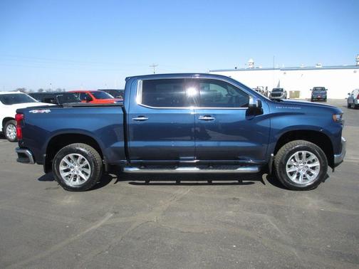 2020 Chevrolet Silverado 1500 LTZ