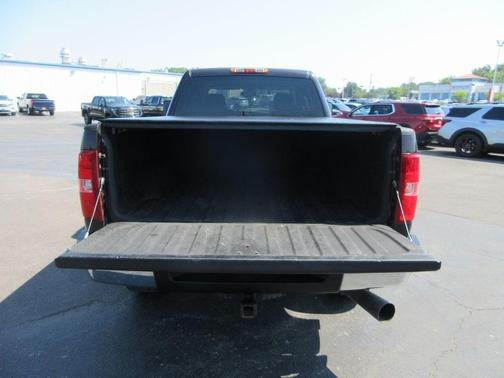 2008 Chevrolet Silverado 2500 LT H/D Crew Cab