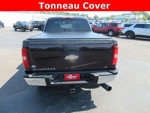 2008 Chevrolet Silverado 2500 LT H/D Crew Cab