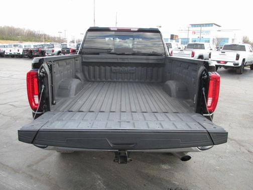 2020 GMC Sierra 2500 SLT