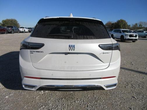 2025 Buick Envision Avenir