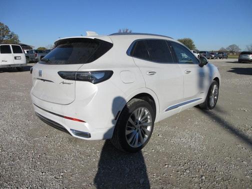 2025 Buick Envision Avenir