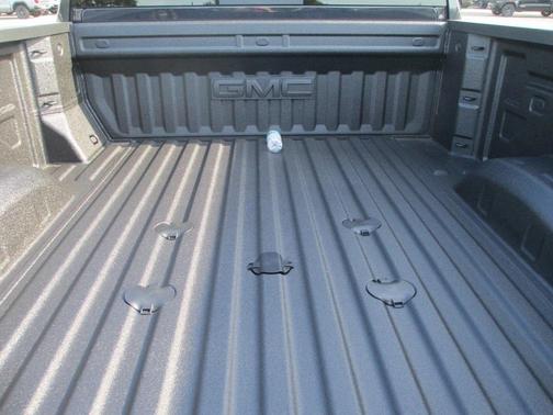 2025 GMC Sierra 2500 AT4X