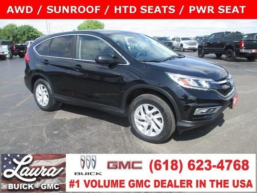 2016 Honda CR-V EX