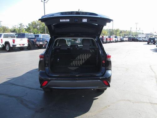2021 Toyota Highlander Hybrid Limited