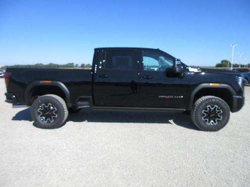 2026 GMC Sierra 2500 AT4X