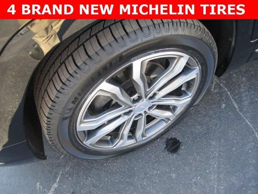 2020 GMC Terrain Denali