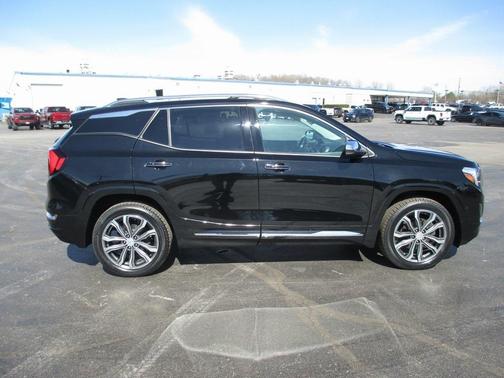 2020 GMC Terrain Denali