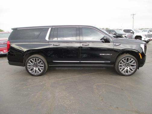 2025 GMC Yukon XL Denali Ultimate