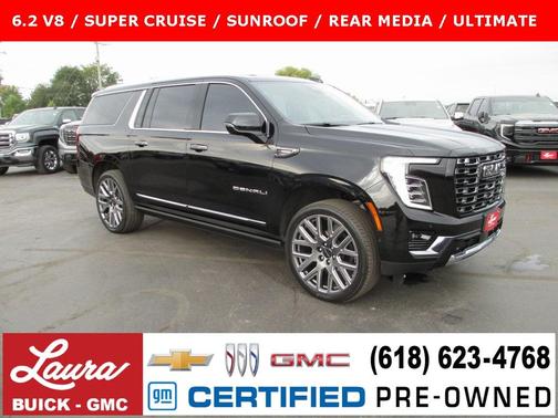 2025 GMC Yukon XL Denali Ultimate