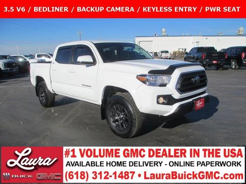 2021 Toyota Tacoma SR5