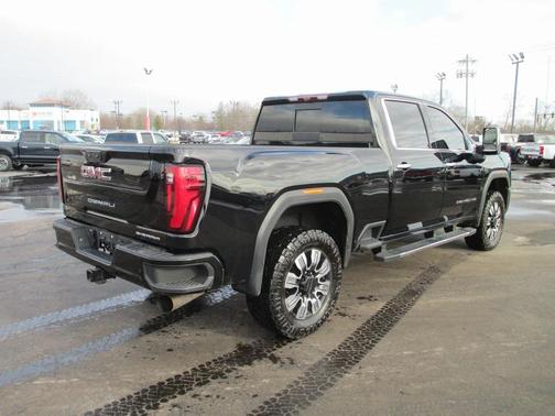 2024 GMC Sierra 2500 Denali