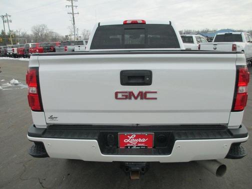 2019 GMC Sierra 2500 Denali