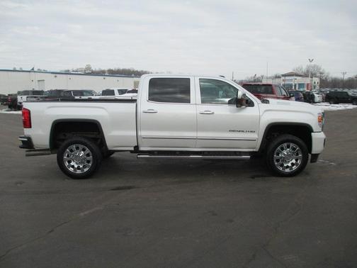 2019 GMC Sierra 2500 Denali