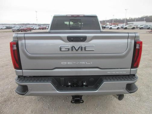 2026 GMC Sierra 2500 Denali Ultimate