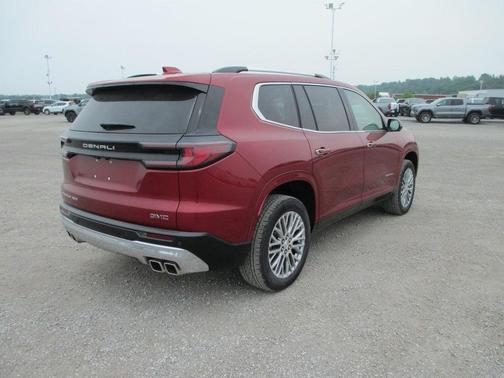 2025 GMC Acadia Denali