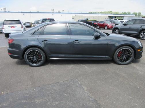 2018 Audi A4 2.0T Premium Plus