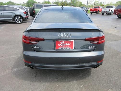 2018 Audi A4 2.0T Premium Plus