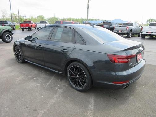 2018 Audi A4 2.0T Premium Plus