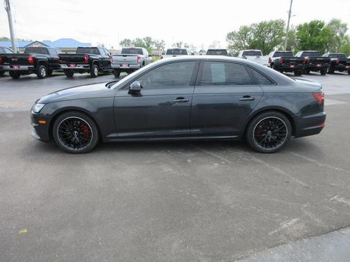 2018 Audi A4 2.0T Premium Plus