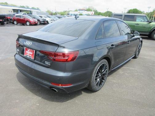 2018 Audi A4 2.0T Premium Plus
