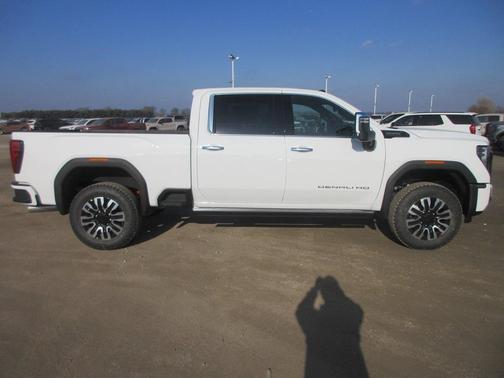 2026 GMC Sierra 2500 Denali Ultimate