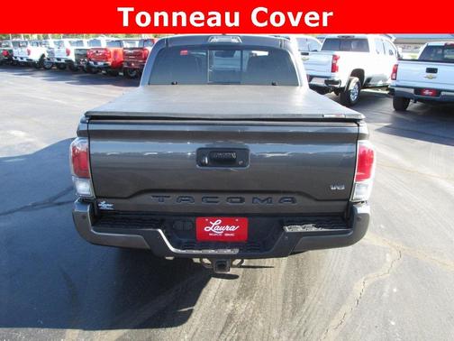 2020 Toyota Tacoma TRD Sport