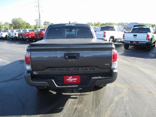 2020 Toyota Tacoma TRD Sport