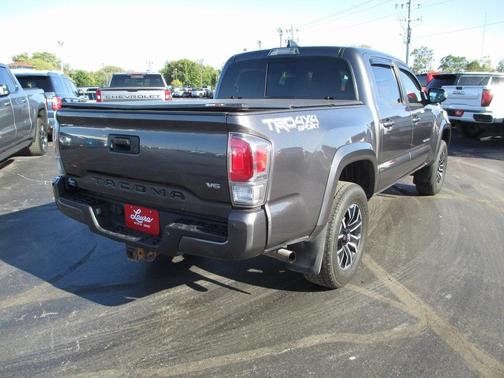 2020 Toyota Tacoma TRD Sport