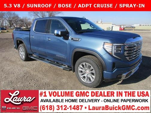 2026 GMC Sierra 1500 Denali