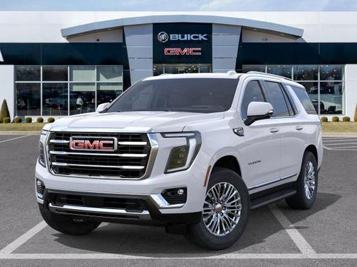 2025 GMC Yukon Elevation