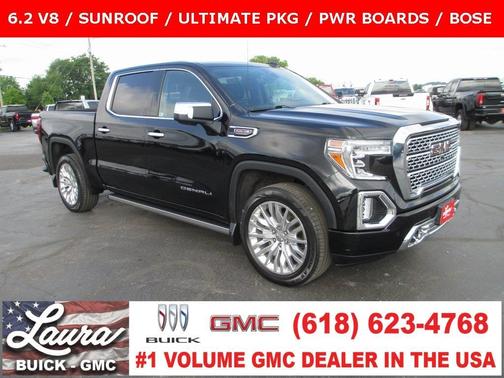 2019 GMC Sierra 1500 Denali